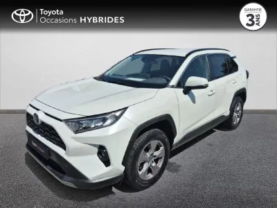 TOYOTA RAV4 2.5 Hybride 218ch Dynamic 2WD MY23 occasion 2023 - Photo 1