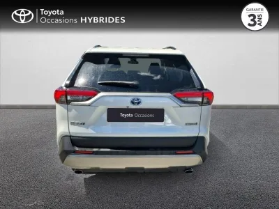 TOYOTA RAV4 2.5 Hybride 218ch Dynamic 2WD MY23 occasion 2023 - Photo 4