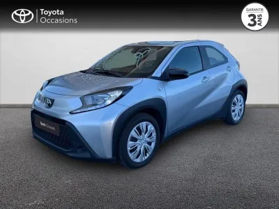 TOYOTA Aygo X 1.0 VVT-i 72ch Dynamic S-CVT MY24 occasion 2023 - Photo 1