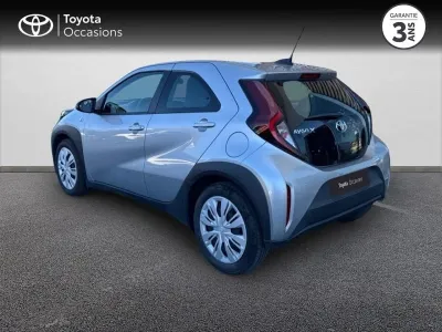 TOYOTA Aygo X 1.0 VVT-i 72ch Dynamic S-CVT MY24 occasion 2023 - Photo 2