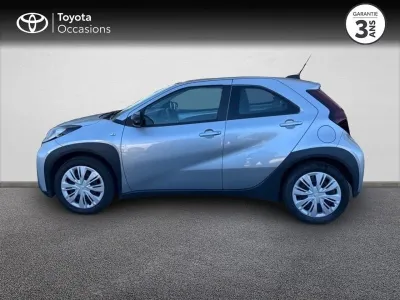 TOYOTA Aygo X 1.0 VVT-i 72ch Dynamic S-CVT MY24 occasion 2023 - Photo 3