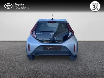 TOYOTA Aygo X 1.0 VVT-i 72ch Dynamic S-CVT MY24 occasion 2023 - Photo 4