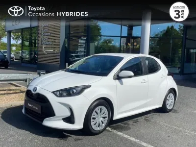 TOYOTA Yaris 116h Dynamic 5p MY22 occasion 2023 - Photo 1