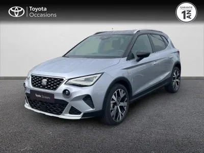 SEAT Arona 1.0 TSI 110ch Xperience occasion 2023 - Photo 1