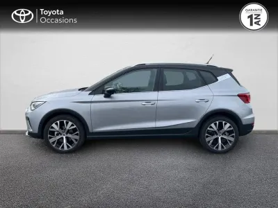 SEAT Arona 1.0 TSI 110ch Xperience occasion 2023 - Photo 3