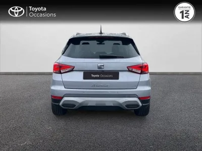 SEAT Arona 1.0 TSI 110ch Xperience occasion 2023 - Photo 4