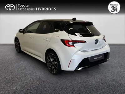 TOYOTA Corolla 1.8 140ch Design MY24 occasion 2023 - Photo 2
