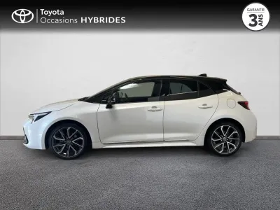 TOYOTA Corolla 1.8 140ch Design MY24 occasion 2023 - Photo 3