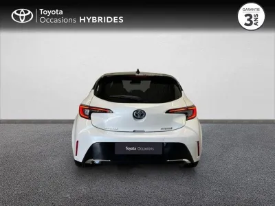 TOYOTA Corolla 1.8 140ch Design MY24 occasion 2023 - Photo 4