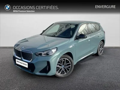 BMW X1 ieDrive20 204ch M Sport occasion 2024 - Photo 1