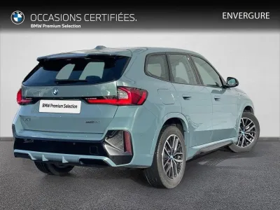 BMW X1 ieDrive20 204ch M Sport occasion 2024 - Photo 2