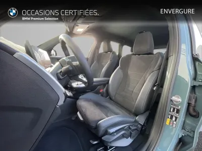 BMW X1 ieDrive20 204ch M Sport occasion 2024 - Photo 4