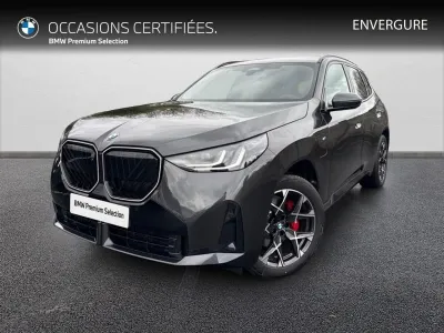 BMW X3 xDrive30e 299ch M Sport occasion 2025 - Photo 1