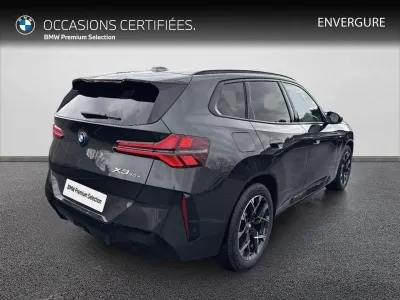 BMW X3 xDrive30e 299ch M Sport occasion 2025 - Photo 2