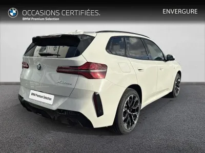 BMW X3 xDrive30e 299ch M Sport occasion 2025 - Photo 2