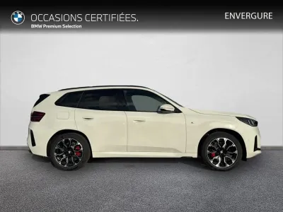 BMW X3 xDrive30e 299ch M Sport occasion 2025 - Photo 3