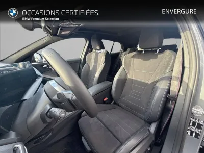 BMW Serie 1 120dA 163ch M Sport DKG7 occasion 2025 - Photo 4