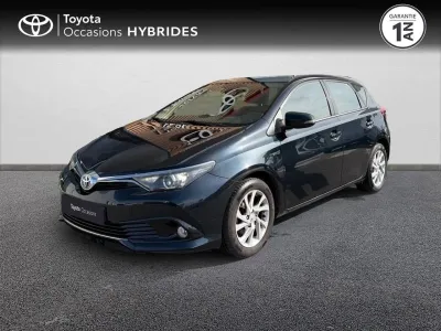 TOYOTA Auris HSD 136h Dynamic occasion 2017 - Photo 1