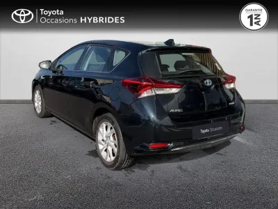 TOYOTA Auris HSD 136h Dynamic occasion 2017 - Photo 2