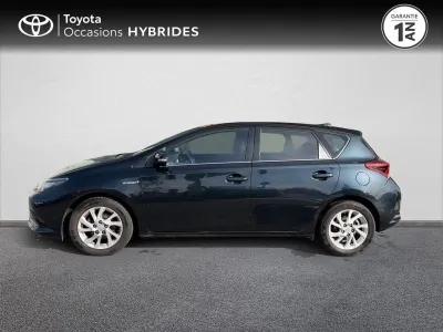 TOYOTA Auris HSD 136h Dynamic occasion 2017 - Photo 3