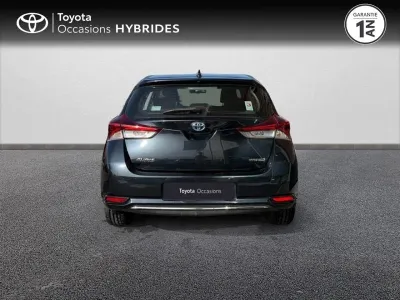 TOYOTA Auris HSD 136h Dynamic occasion 2017 - Photo 4