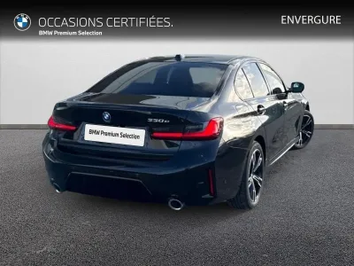 BMW Serie 3 330eA 292ch M Sport occasion 2025 - Photo 2