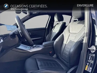 BMW Serie 3 330eA 292ch M Sport occasion 2025 - Photo 4