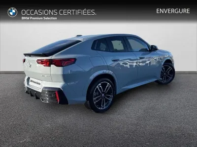 BMW X2 sDrive20dA 163ch M Sport DKG7 occasion 2026 - Photo 2