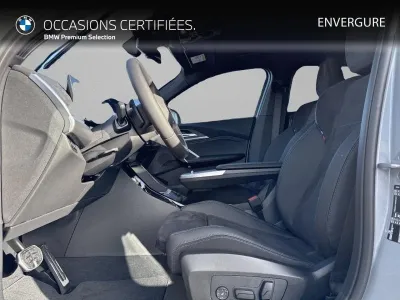 BMW X2 sDrive20dA 163ch M Sport DKG7 occasion 2026 - Photo 4