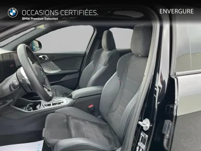 BMW Serie 1 120A 170ch M Sport DKG7 occasion 2025 - Photo 4