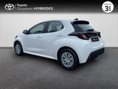 TOYOTA Yaris 116h Dynamic 5p MY25 occasion 2026 - Photo 2