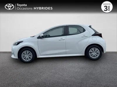 TOYOTA Yaris 116h Dynamic 5p MY25 occasion 2026 - Photo 3