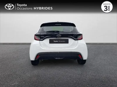 TOYOTA Yaris 116h Dynamic 5p MY25 occasion 2026 - Photo 4