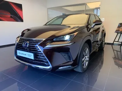 LEXUS NX 300h 4WD Luxe occasion 2018 - Photo 3
