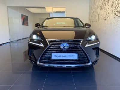 LEXUS NX 300h 4WD Luxe occasion 2018 - Photo 2
