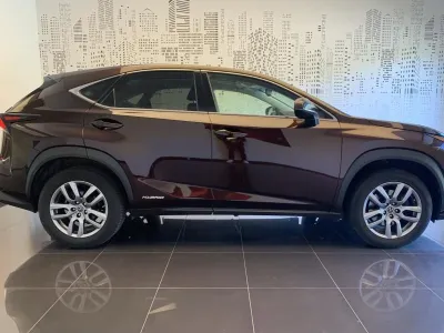 LEXUS NX 300h 4WD Luxe occasion 2018 - Photo 4