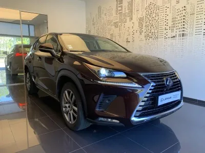LEXUS NX 300h 4WD Luxe occasion 2018 - Photo 1