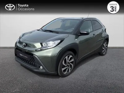 TOYOTA Aygo X 1.0 VVT-i 72ch Design occasion 2023 - Photo 1