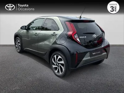TOYOTA Aygo X 1.0 VVT-i 72ch Design occasion 2023 - Photo 2