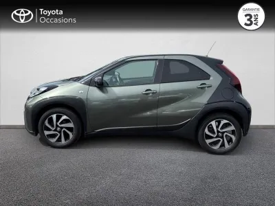 TOYOTA Aygo X 1.0 VVT-i 72ch Design occasion 2023 - Photo 3