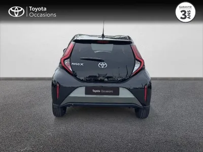 TOYOTA Aygo X 1.0 VVT-i 72ch Design occasion 2023 - Photo 4