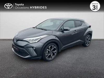 TOYOTA C-HR 122h Edition 2WD E-CVT MY20 occasion 2021 - Photo 1