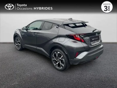 TOYOTA C-HR 122h Edition 2WD E-CVT MY20 occasion 2021 - Photo 2