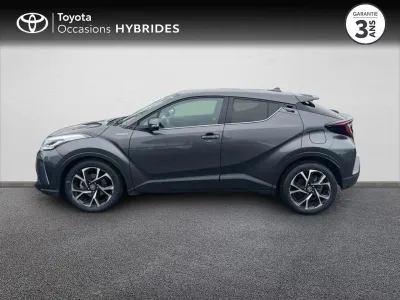 TOYOTA C-HR 122h Edition 2WD E-CVT MY20 occasion 2021 - Photo 3