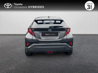 TOYOTA C-HR 122h Edition 2WD E-CVT MY20 occasion 2021 - Photo 4