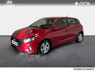 HYUNDAI i20 1.2 84ch Initia occasion 2023 - Photo 1