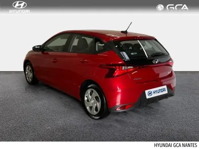 HYUNDAI i20 1.2 84ch Initia occasion 2023 - Photo 2