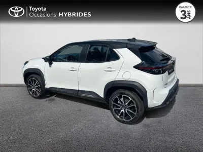 TOYOTA Yaris Cross 116h GR Sport MY22 occasion 2023 - Photo 2