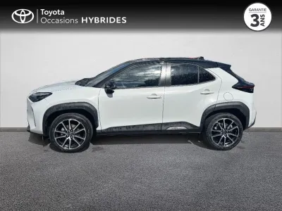 TOYOTA Yaris Cross 116h GR Sport MY22 occasion 2023 - Photo 3