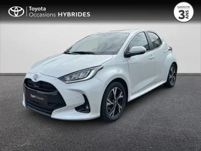 TOYOTA Yaris 116h Design 5p MC24 occasion 2024 - Photo 1